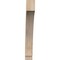 Ekena Millwork 5 1/2"W x 42"D x 42"H Imperial Smooth Knee Brace, Douglas Fir BRC06X42X42IMP00SDF - alternate 3